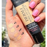 کرم تیوپی مهرونا مدل Derma Make-Up Cover SPF15