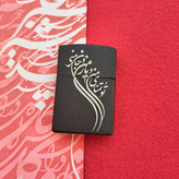 فندک عکس دلخواه (حک چهره) زیپو گازی با عکس خودت