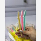 تیغ ابرو 3 عددی ( پک 3تایی تیغ ابرو و اصلاح ) تیغ ابرو سه تایی