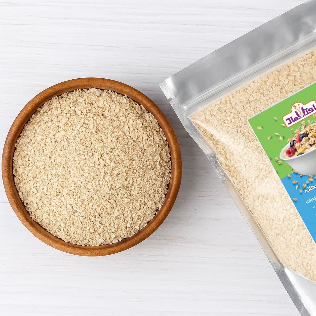 جودوسر پرک فوری 500 گرمی اعتماد وارداتی (تخفیف شگفت انگیز) مخصوص بدنسازی و صبحانه