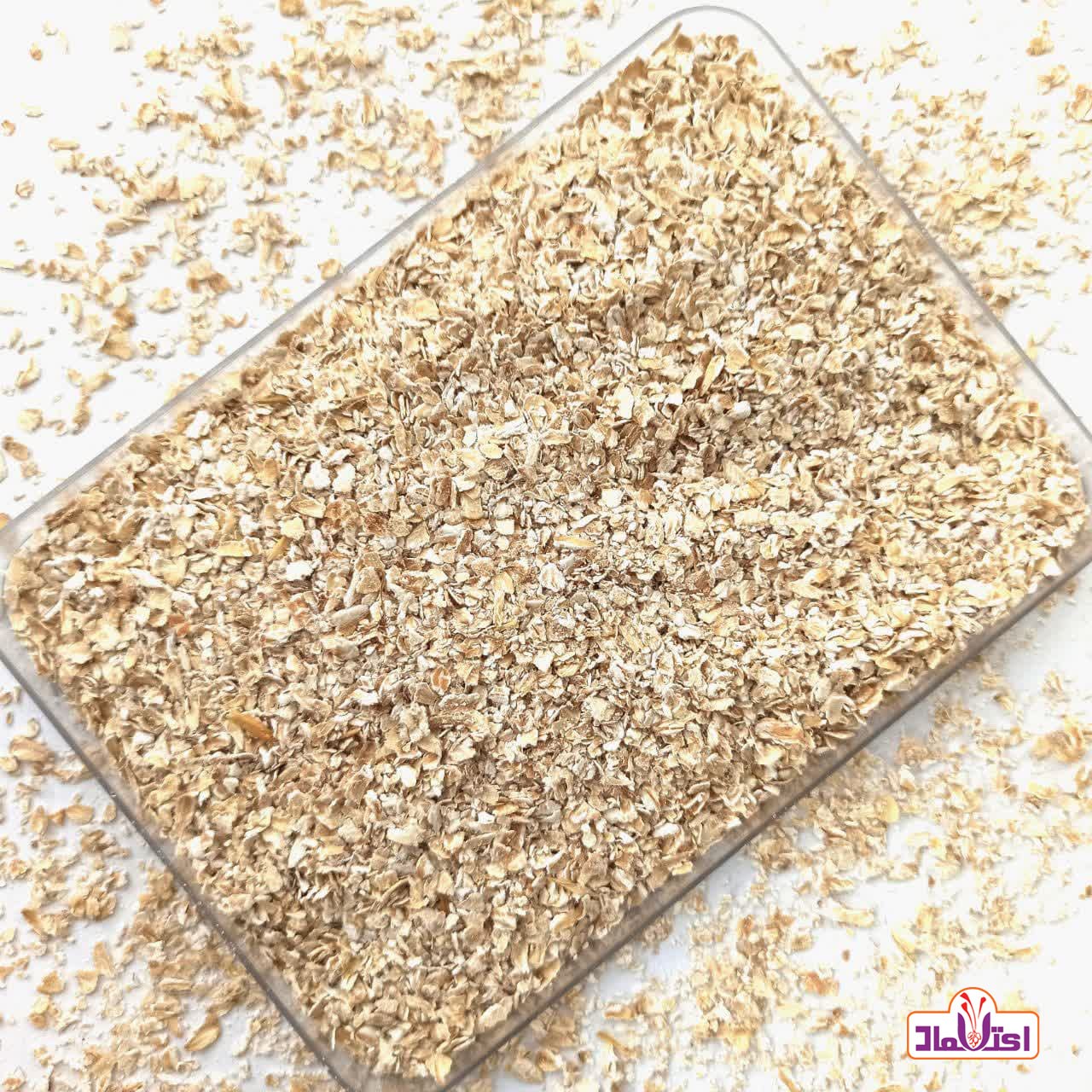 جودوسر پرک فوری 500 گرمی اعتماد وارداتی (تخفیف شگفت انگیز) مخصوص بدنسازی و صبحانه
