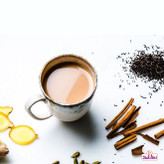چای ماسالا جنسینگ دار ویژه 100 گرمی اعتماد تازه وخوش طعم