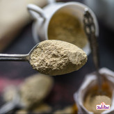 چای ماسالا جنسینگ دار ویژه 100 گرمی اعتماد تازه وخوش طعم