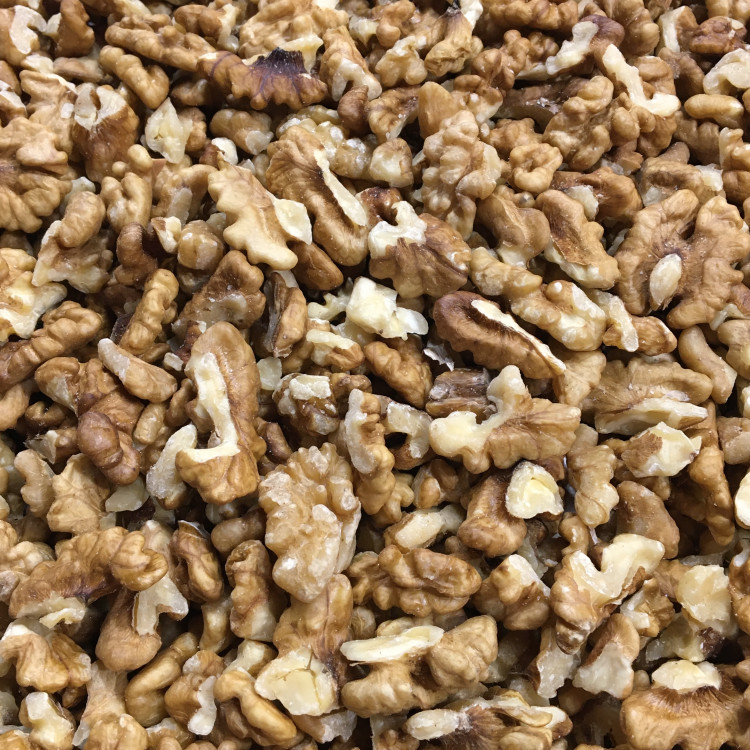 مغز گردو شکسته 1000گرم محصول