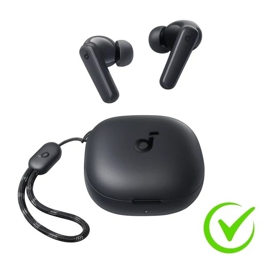 ایرپاد هندزفری بلوتوثی انکر مدل anker R50i اورجینال + گارانتی 18 ماهه A3949