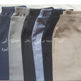 شلوار راحتی مردانه جنس اعلا بادوام تترون لطیف