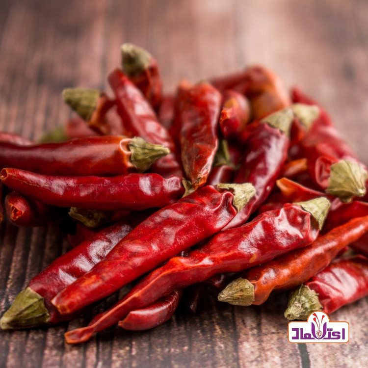 فلفل قرمز اعلا 250 گرمی اعتماد تند و آتشین (خالص)