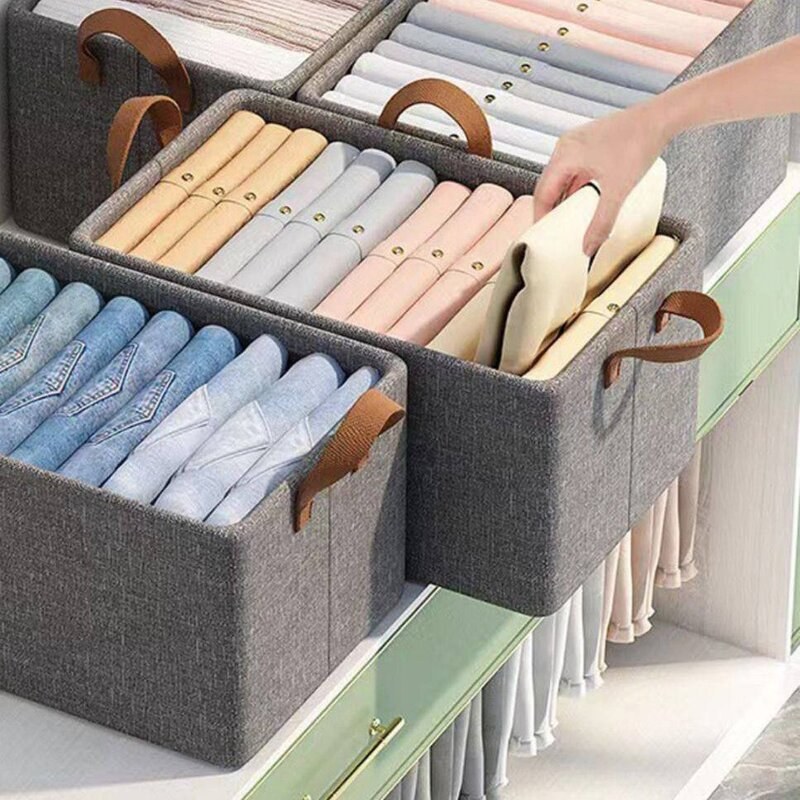 نظم دهنده باکس شلوار استند فلزی دار تخفیف ویژه مدت محدود