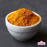 زردچوبه زرین هندی 100 گرمی اعتماد (تخفیف شگفت انگیز )