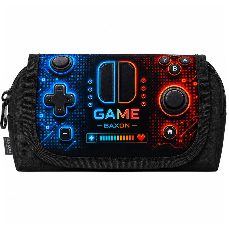 جامدادی بکسون فورس مدل GAME -140010