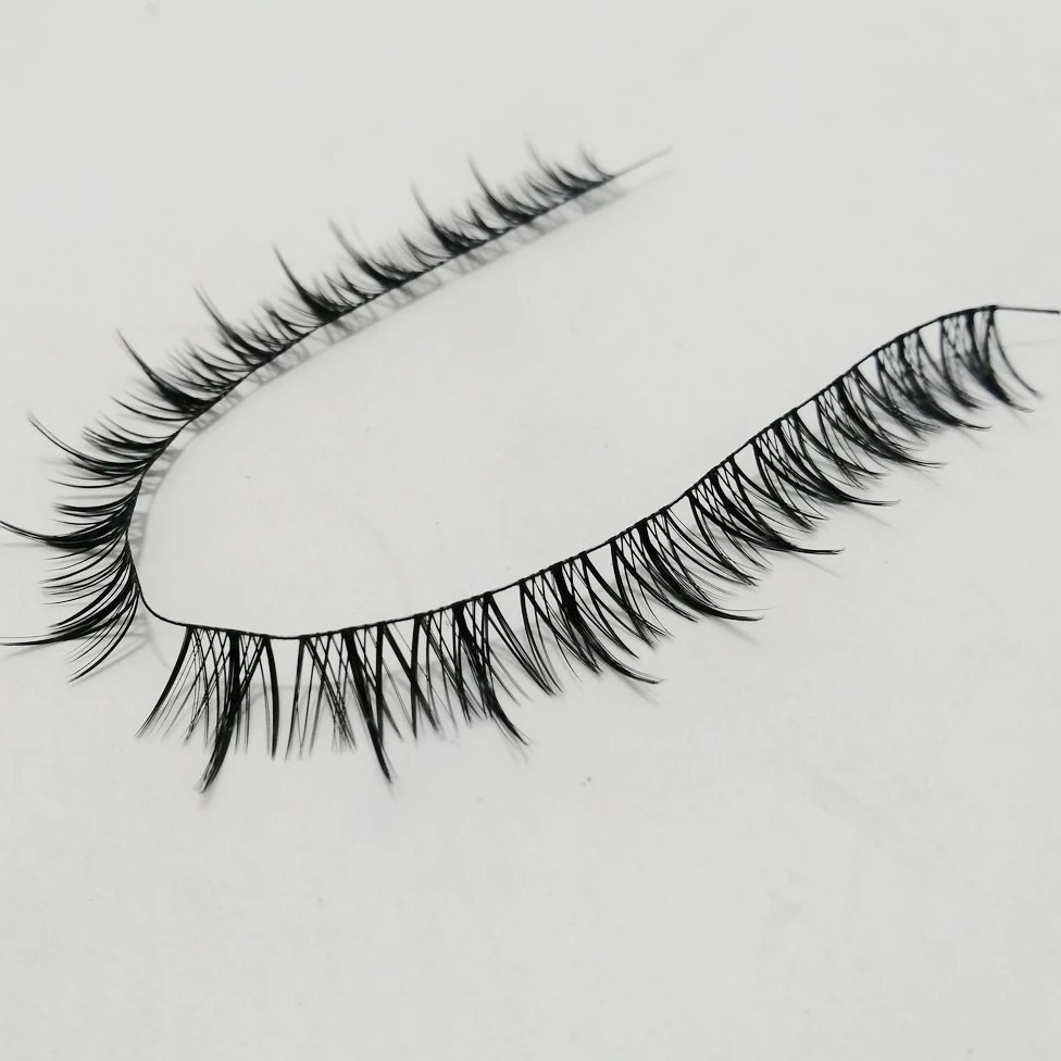 مژه ریسه ای کایلی Kylie مشکی سایز 10 و 12 و 14