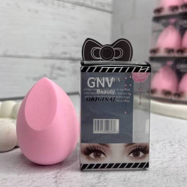 پد آرایشی کرم پودر اشکی برند GNV اورجینال