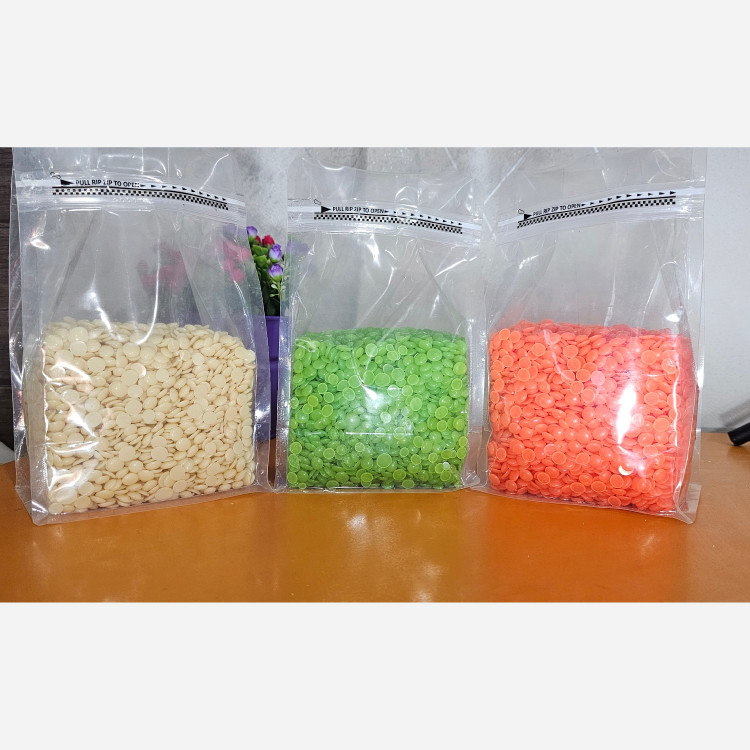 وکس عدسی ژله ای 200گرمی