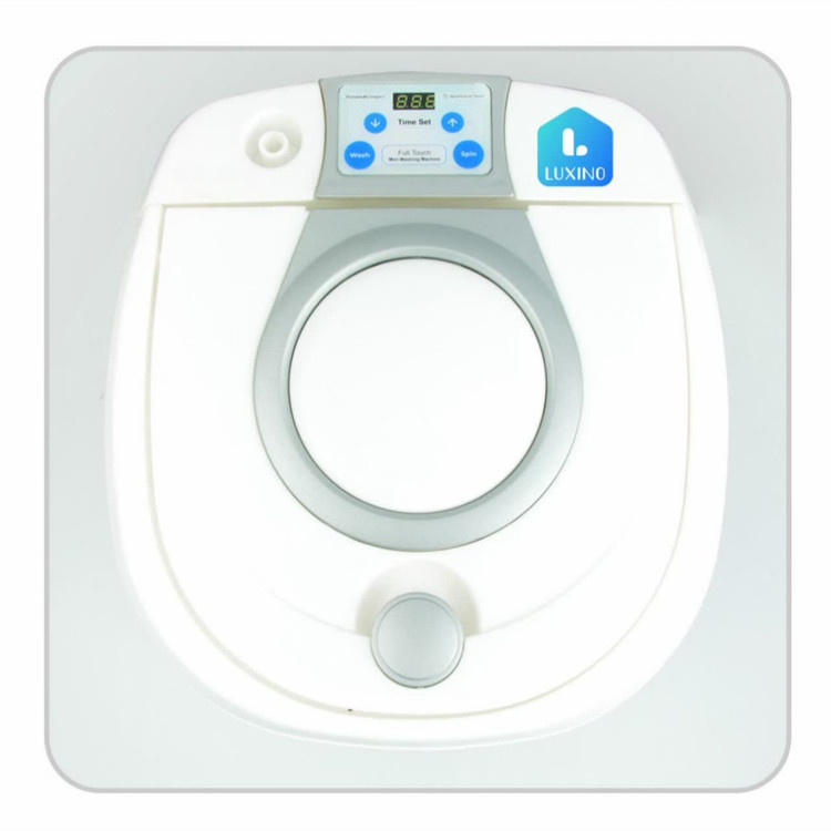 مینی واش لمسی لوکسینو 3.5 کیلوییLMW35T مدل تز