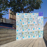 مینی واش لمسی لوکسینو 3.5 کیلوییLMW35T مدل تز