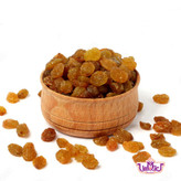 کشمش پلویی اعلا 500 گرمی اعتماد تمیز و نرم(تخفیف دار)