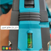 دریل شارژی چکشی 118 ولت دوباتری ماکیتا با وسایل و کیف BMC مدل 60NM ارسال رایگان