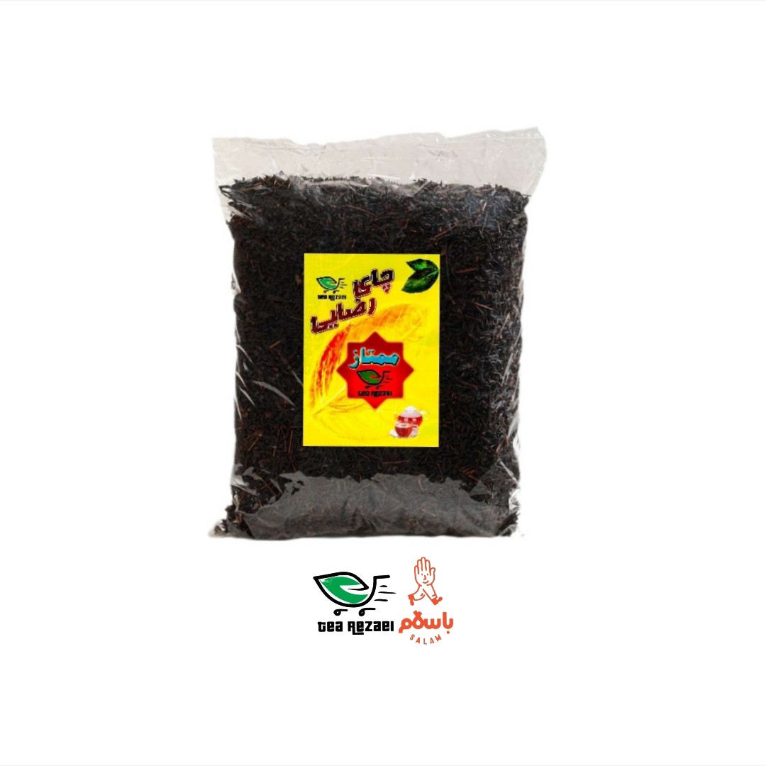 چای ایرانی لاهیجان ممتاز (900گرمی) 1405
