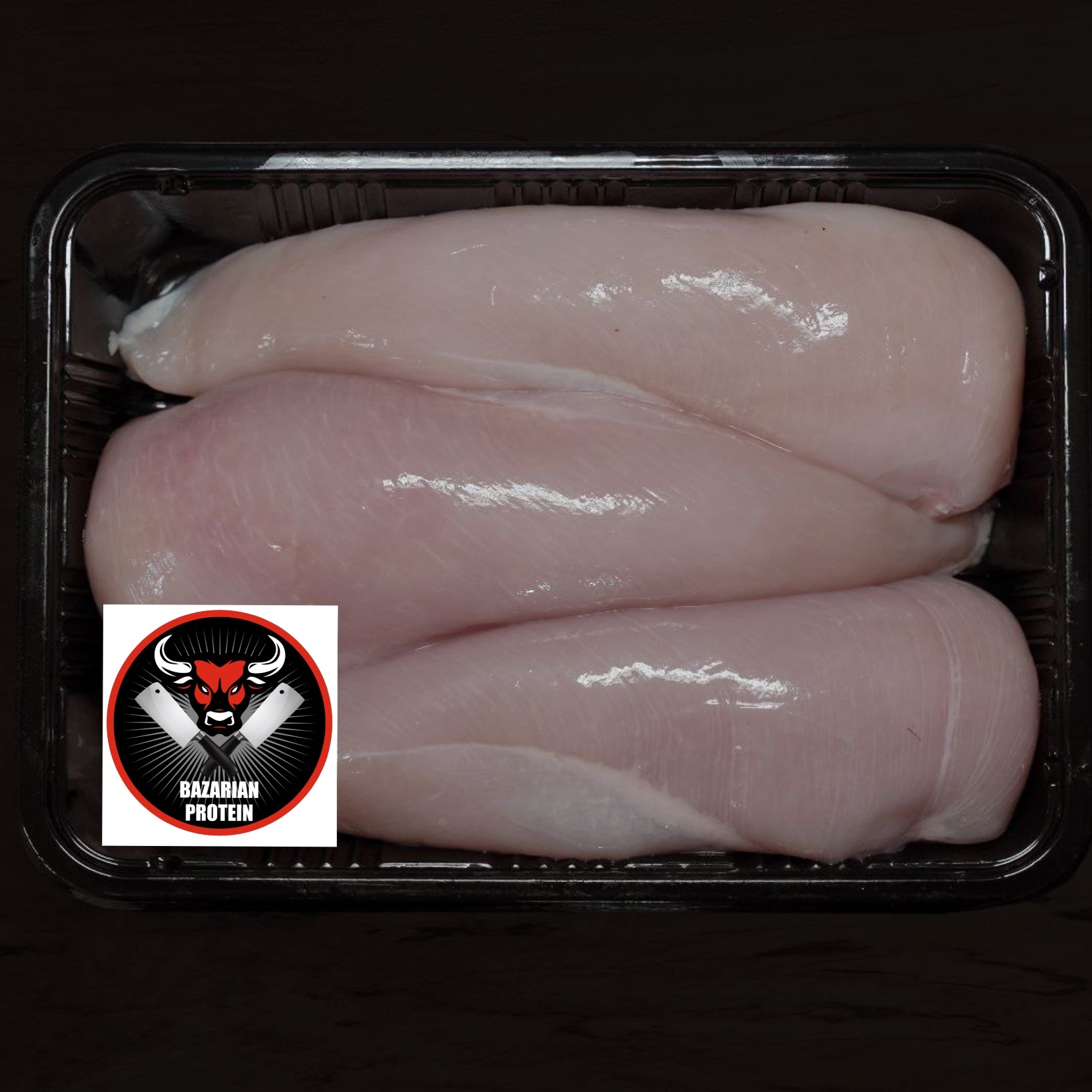 سینه بدون استخوان مرغ ممتاز 1000 گرم