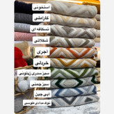کاور کوسن پانچدوزی نخ ترک درجه 1 (پس کرایه)