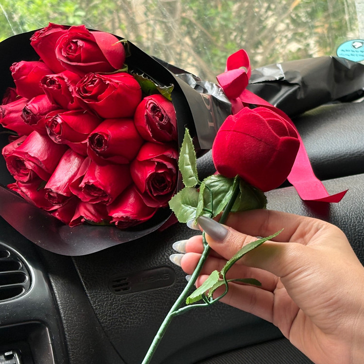 انگشتر جادویی احساسات