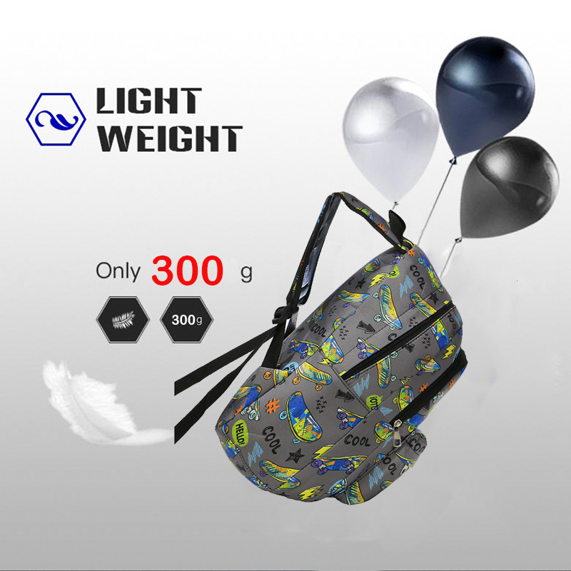 کوله پشتی پسرانه توریث مدل DD-150003