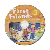 کتاب فرست فرندز 3 سایز رحلی و وزیری American First Friends 3