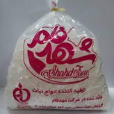 نبات خرده سفید 5 کیلویی شهدفام ( ارسال رایگان )