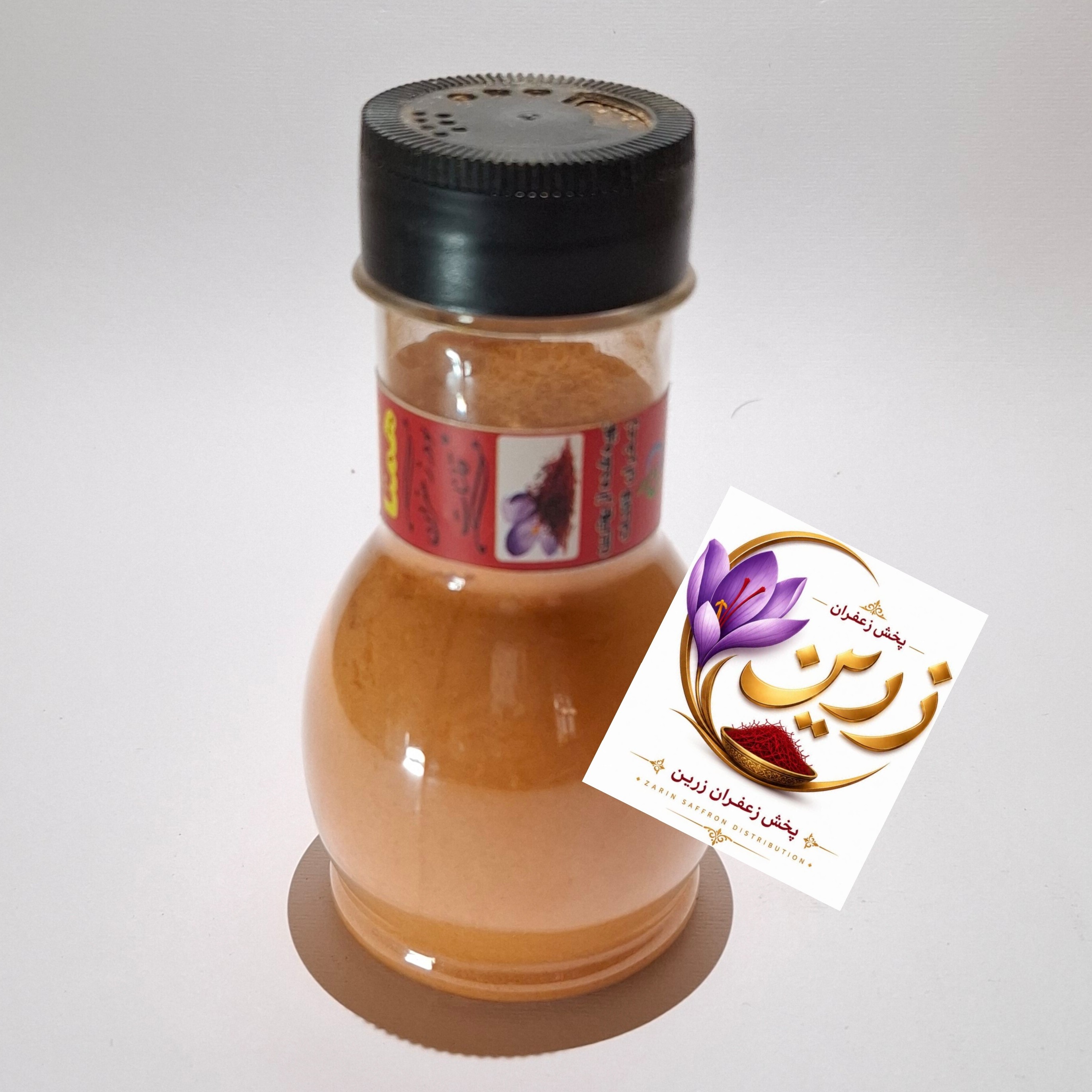 پودر زعفران درجه یک و اعلا 140گرمی((فروش ویژه))