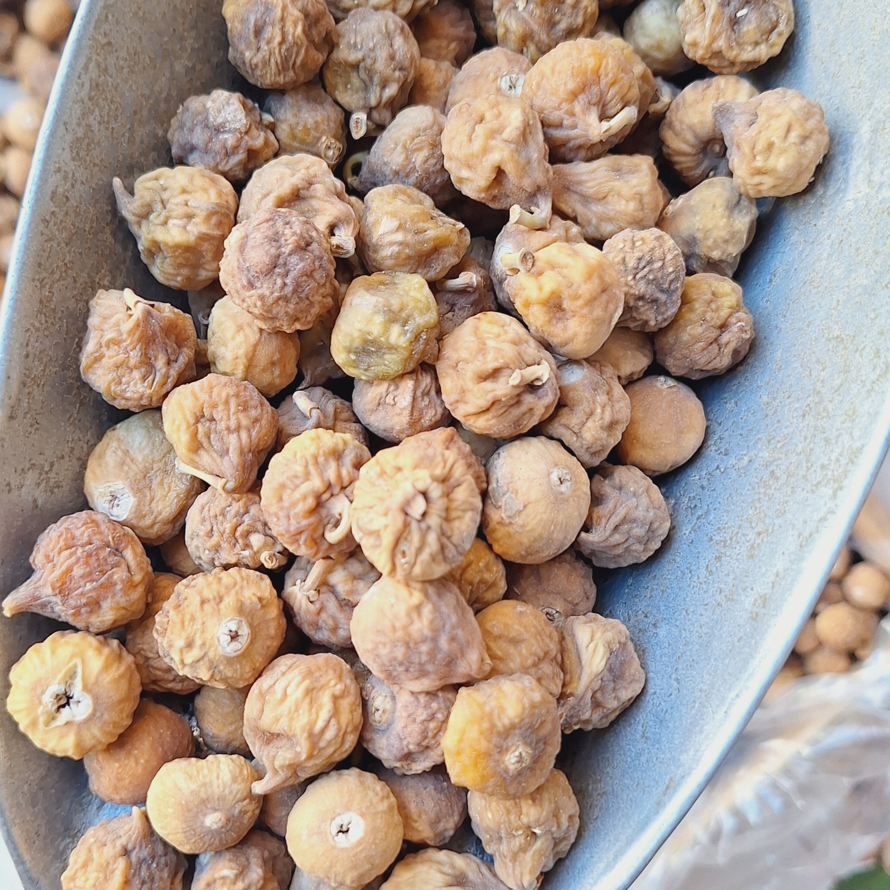انجیر خشک استهبان (یک کیلویی)
