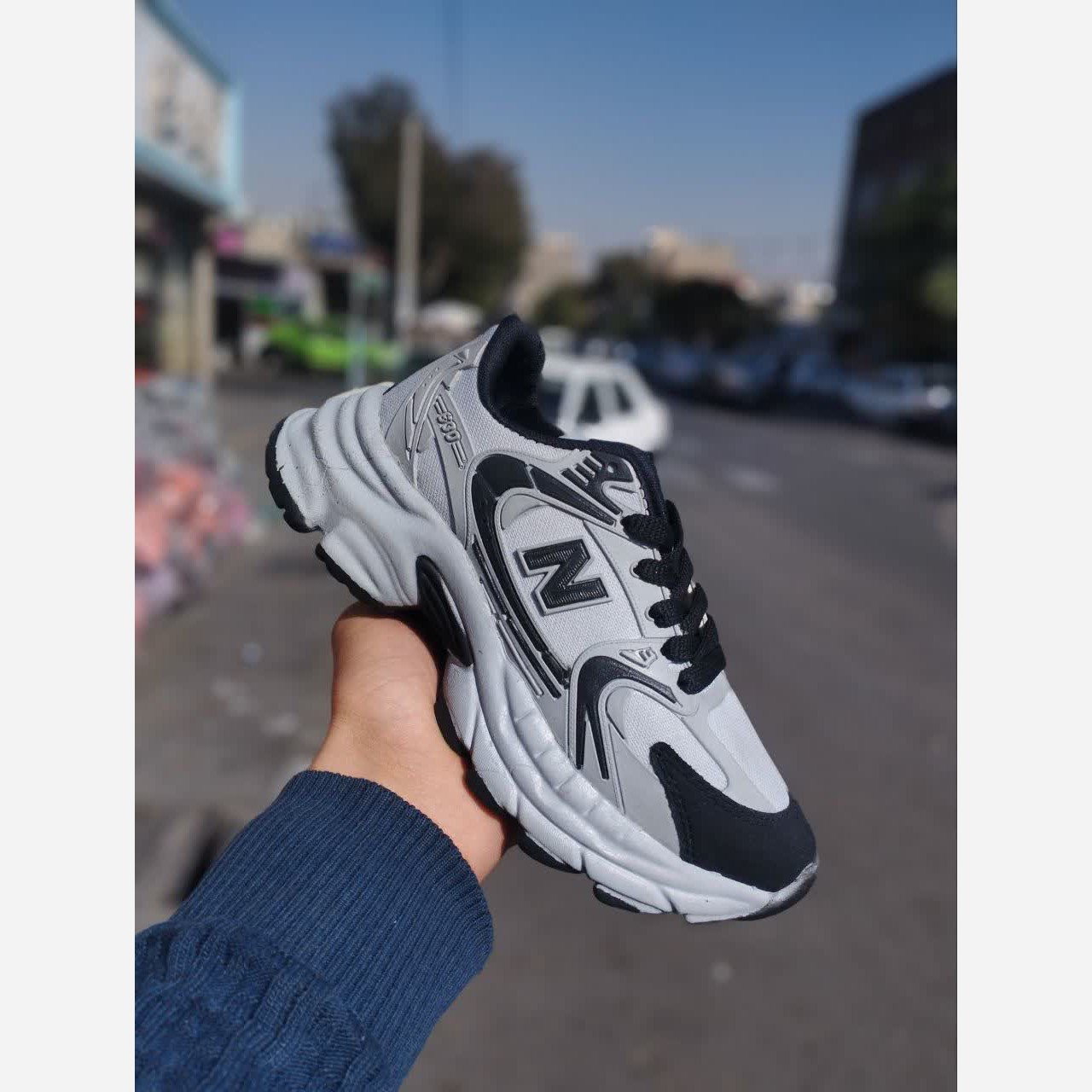 کتونی پسرانه و زنانه نیوبالانس