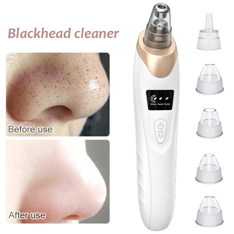 فهد مارکت دستگاه میکرودرم خانگی 3 قدرته Multifunctional Cleaning Instrument قیمت عالی ارسال فوری