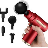 فهد مارکت ماساژور تفنگی شارژی مدل MASSAGE GUN 620 قیمت عالی ارسال فوری