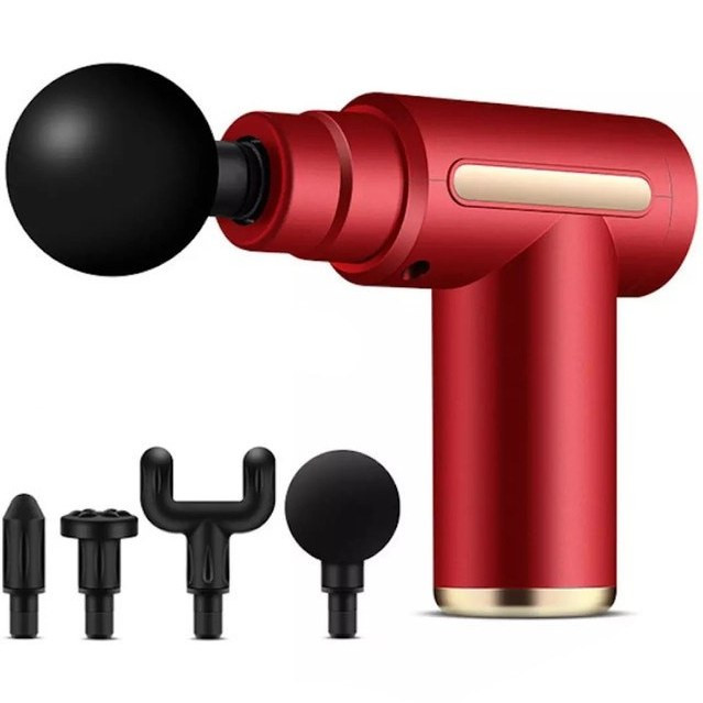 فهد مارکت ماساژور تفنگی شارژی مدل MASSAGE GUN 620 قیمت عالی ارسال فوری