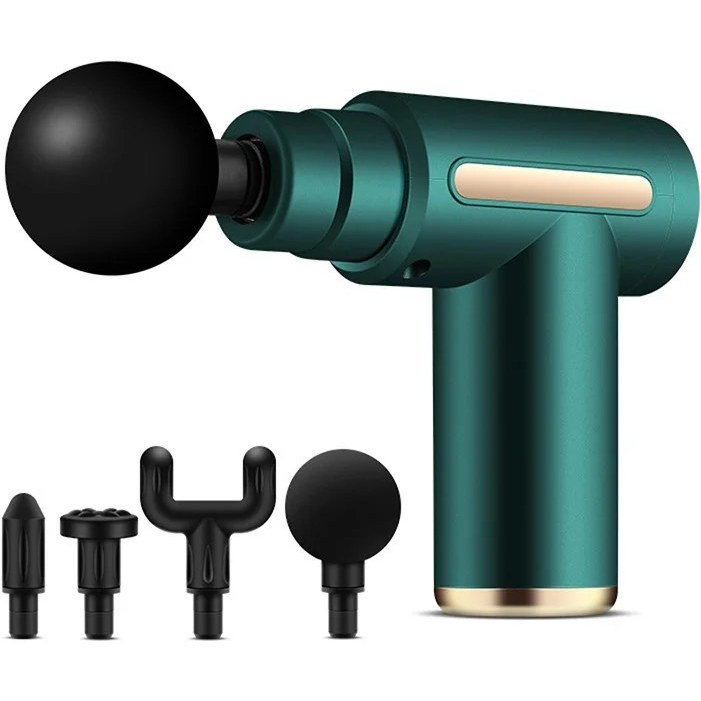 فهد مارکت ماساژور تفنگی شارژی مدل MASSAGE GUN 620 قیمت عالی ارسال فوری