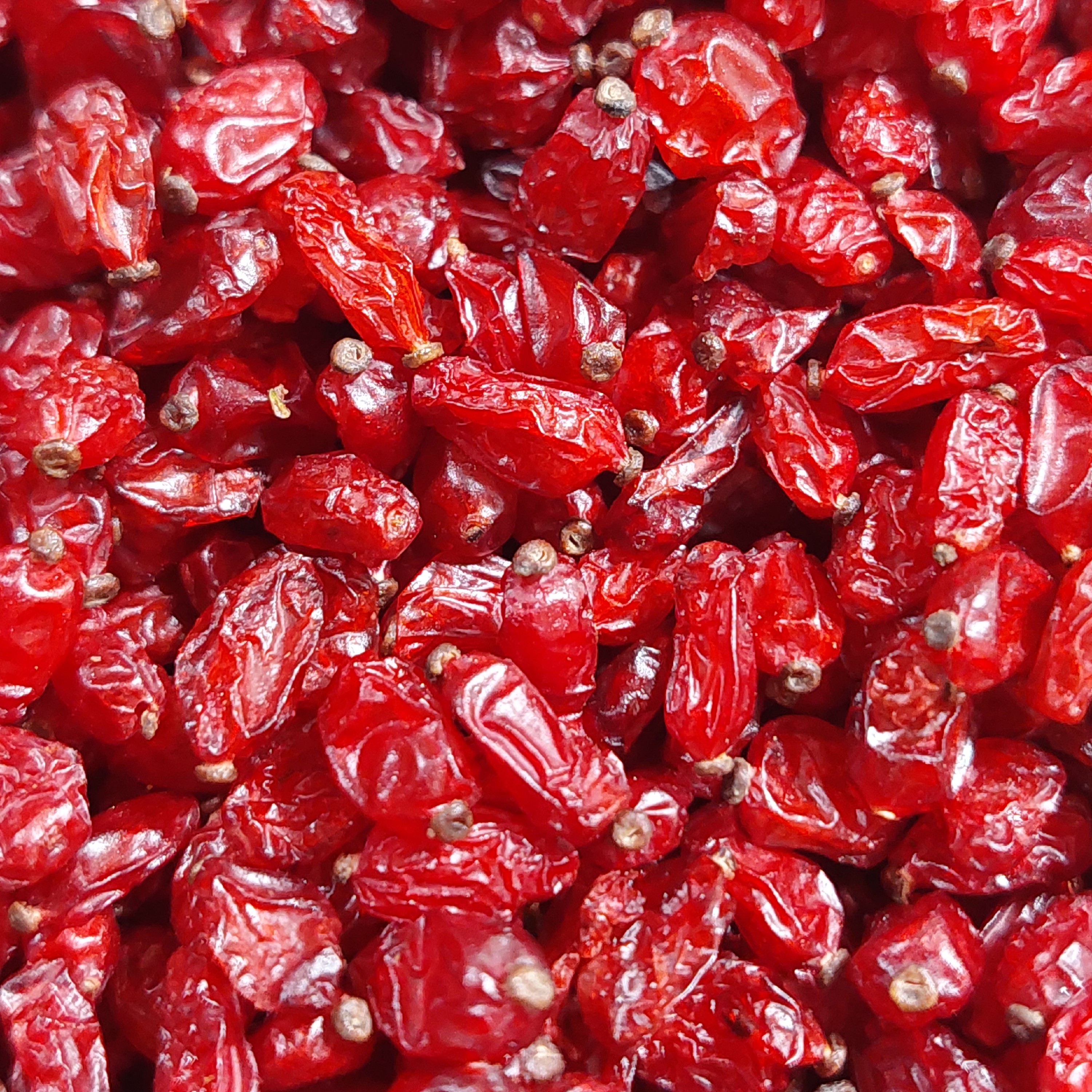 زرشک پفکی اعلا یک کیلویی مشرق زمین امسالی مستقیم از کشاورز