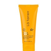 ضد آفتاب بی رنگ و ضد لک لافارر مناسب پوست چرب و آکنه دار با SPF50 حجم 40 میلی لیتر
