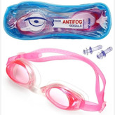 عینک شنا با گوشگیر وارداتی ANTIFOG