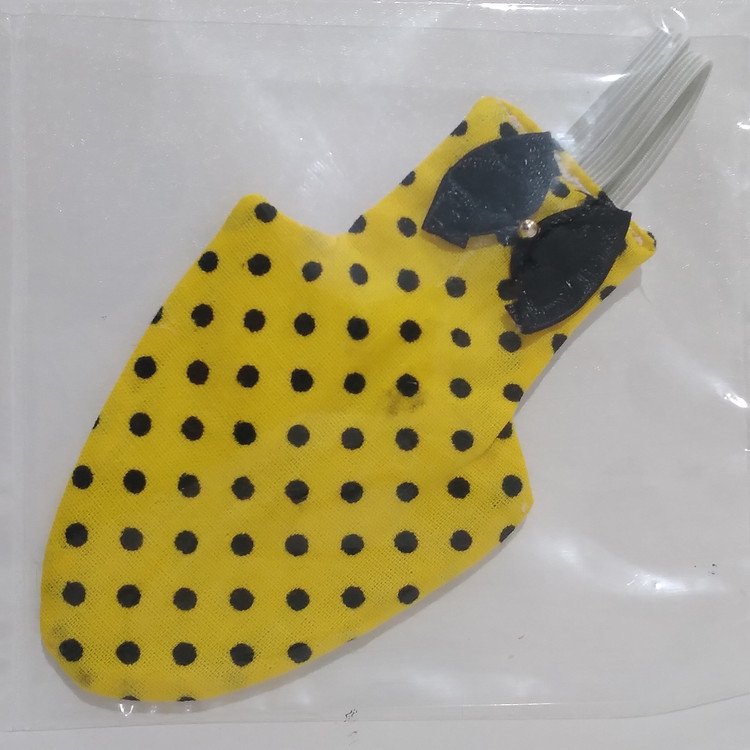 پوشک پارچه ای عروس هلندی