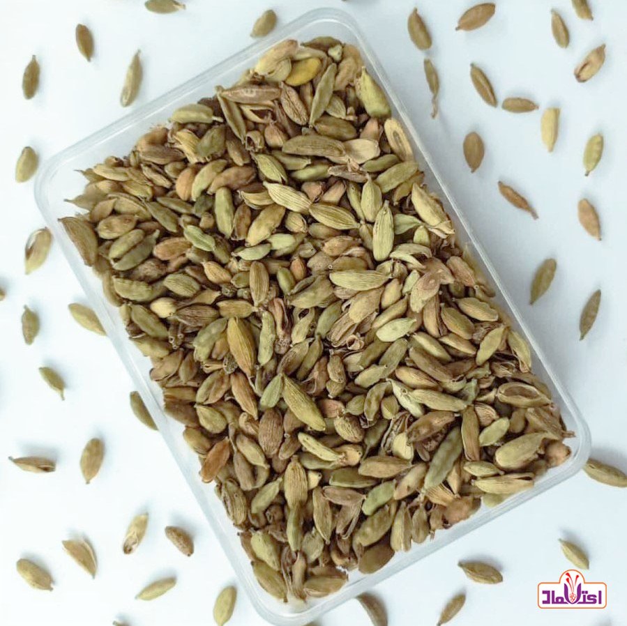 هل شکسته اعلا 20 گرمی اعتماد (هل آسیابی) خوش عطر