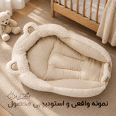 قنداق سوئیسی تدی آغوشی تدی چهار فصل