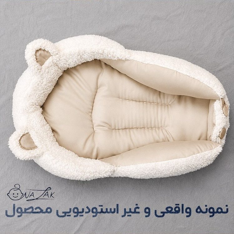 قنداق سوئیسی تدی آغوشی تدی چهار فصل