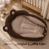 قنداق سوئیسی تدی آغوشی تدی چهار فصل