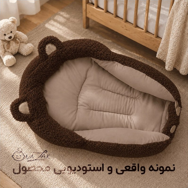 قنداق سوئیسی تدی آغوشی تدی چهار فصل