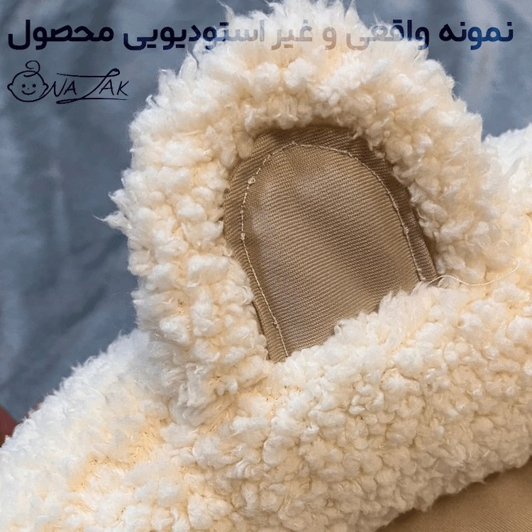 قنداق سوئیسی تدی آغوشی تدی چهار فصل