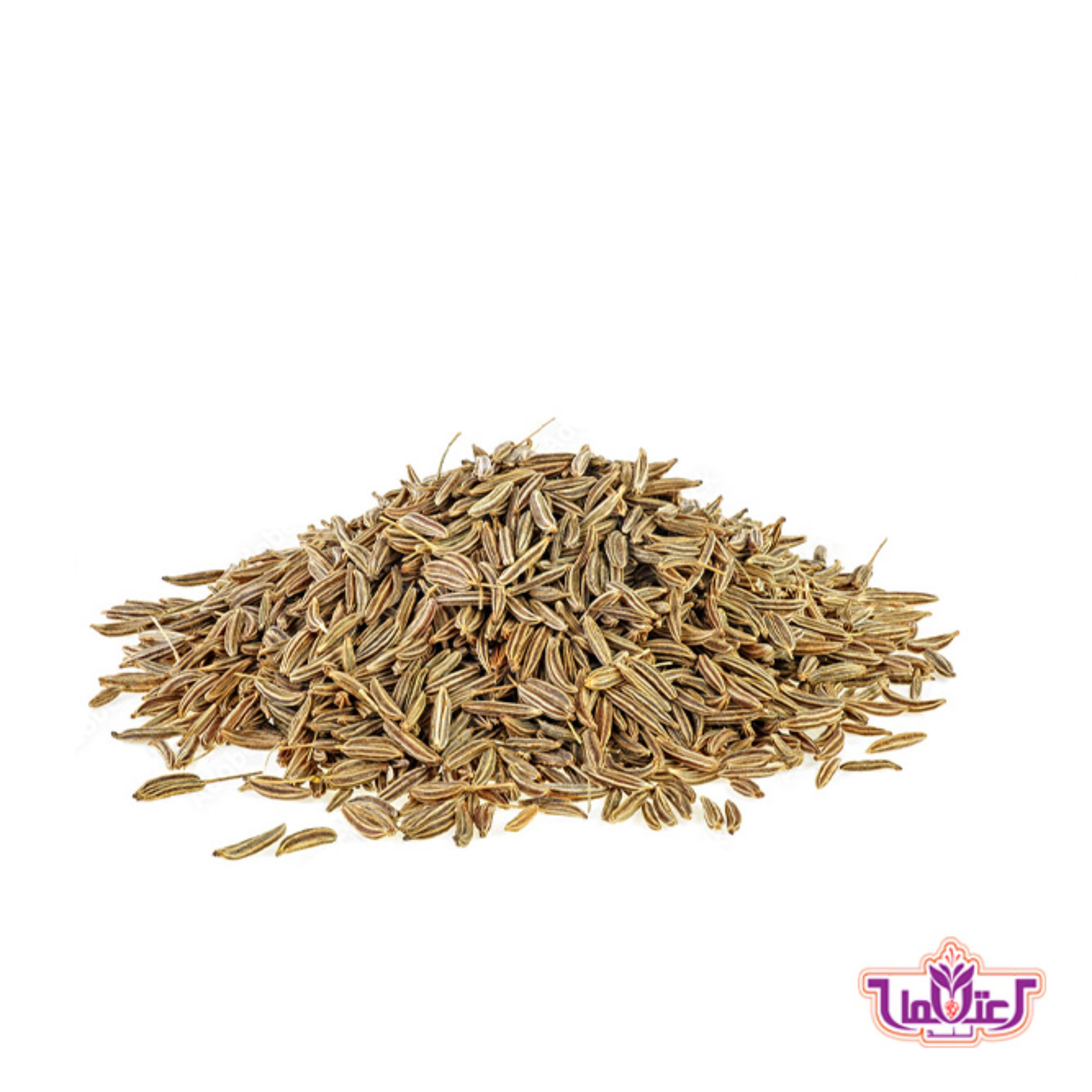 زیره سبز 100 گرمی اعتماد کاملا تمیز بدون ناخالصی