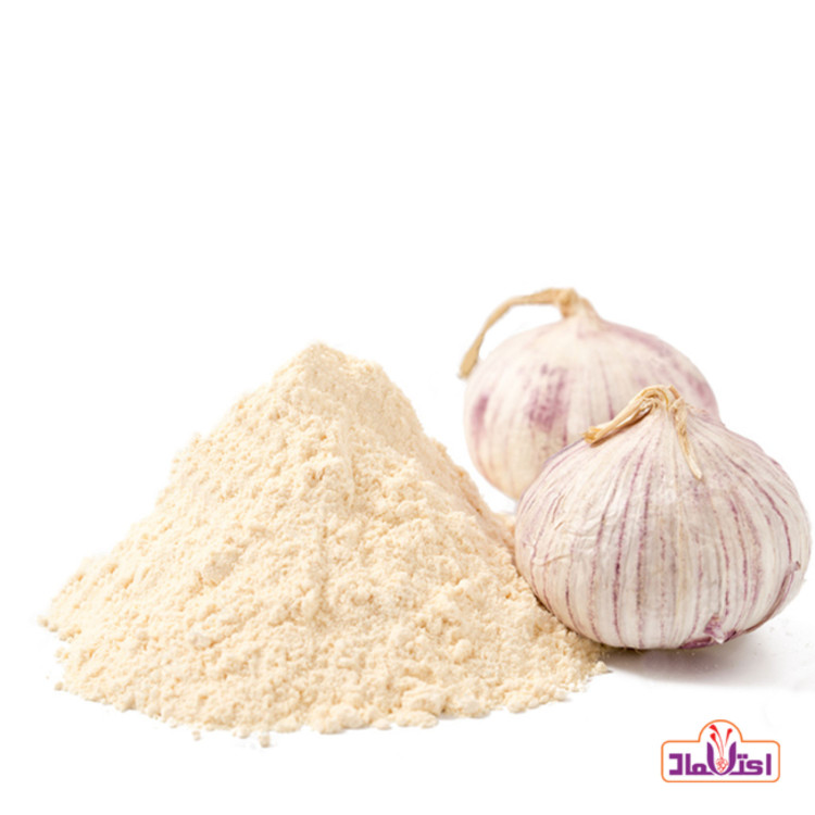پودر سیر اعلا یک کیلویی اعتماد تازه(تخفیف دار)(پودرسیر)