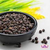 دانه فلفل سیاه اعلا 250 گرمی اعتماد(دانه فلفل سیاه )