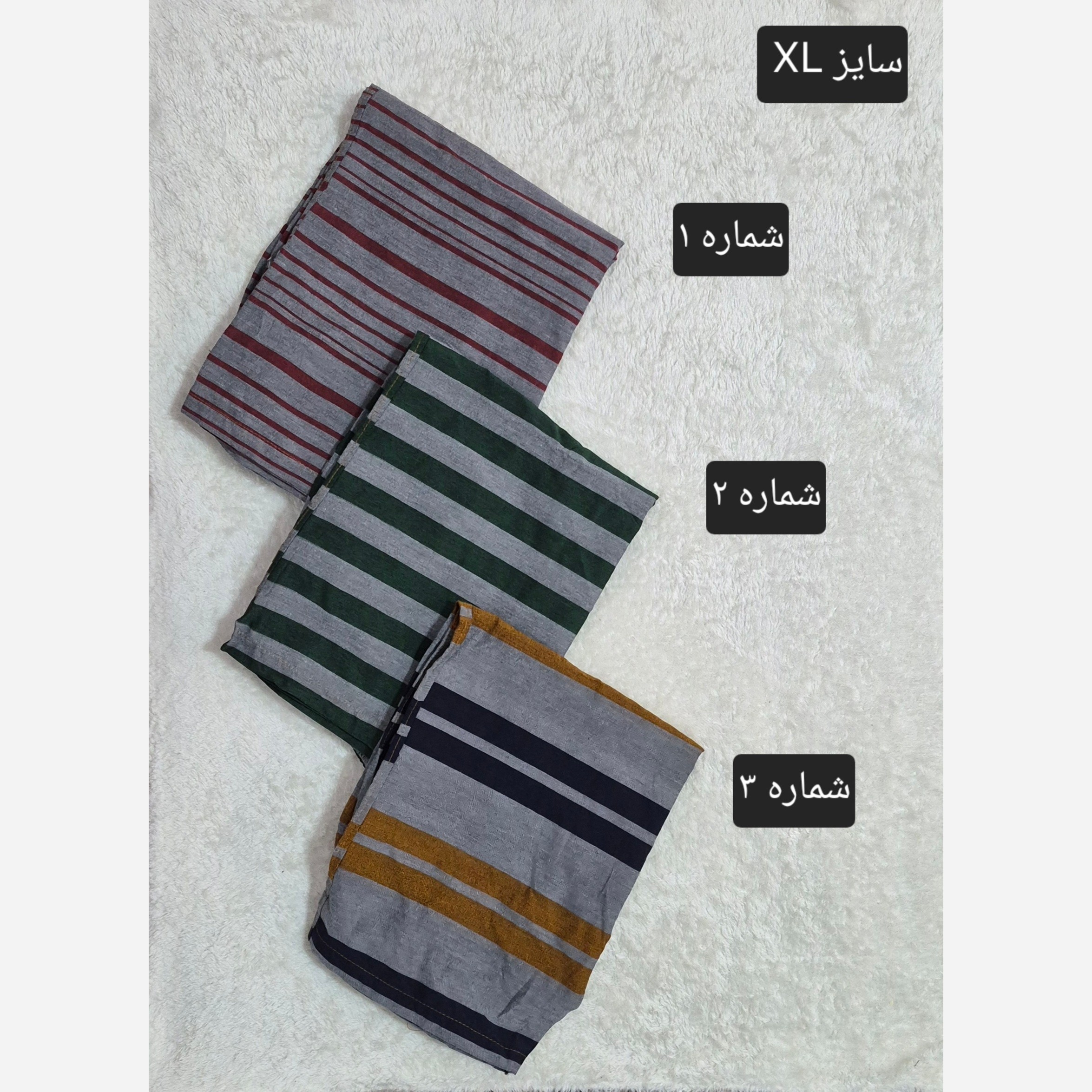 شلوارک مردانه قواره دار جیبدار راحت و خنک