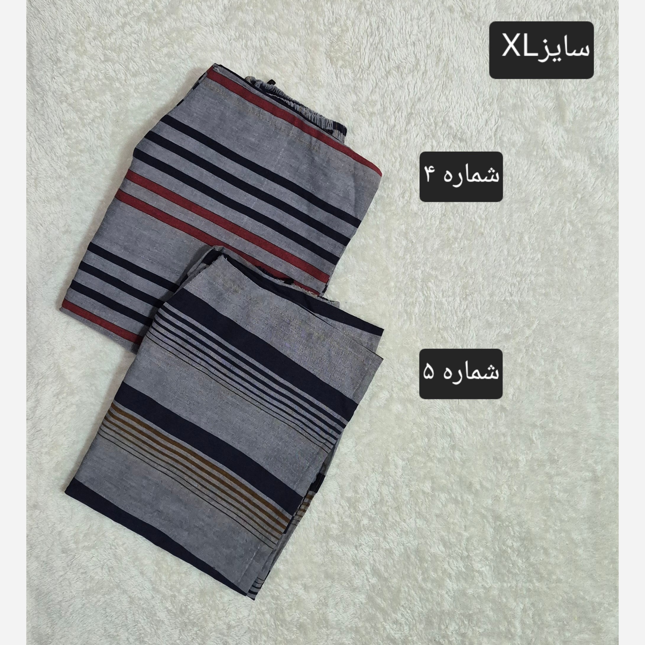 شلوارک مردانه قواره دار جیبدار راحت و خنک